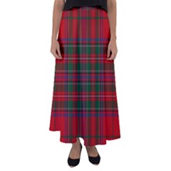 Stewart Of Rothesay Flared Maxi Skirt