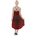 Stewart Of Rothesay High-Low Halter Chiffon Dress  View2