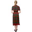 Stewart Of Rothesay Keyhole Neckline Chiffon Dress View2