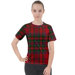 Stewart Of Rothesay Women s Sport Raglan Tee