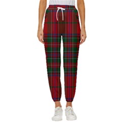 Stewart Of Rothesay Cropped Drawstring Pants