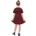 Tartan Red Kids  Sailor Dress View2