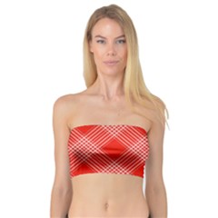 194 B Bandeau Top by tartantotartansallreddesigns