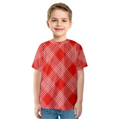 194 B Kids  Sport Mesh Tee