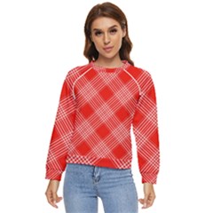 194 B Women s Long Sleeve Raglan Tee