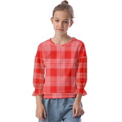 193 B Kids  Cuff Sleeve Top