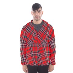 Macfarlane Modern Heavy Tartan Men s Hooded Windbreaker