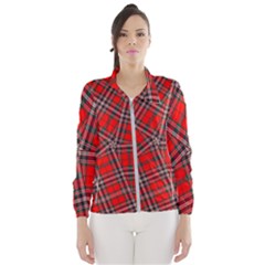 Macfarlane Modern Heavy Tartan Women s Windbreaker