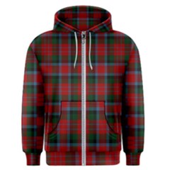 Macduff Tartan Men s Zipper Hoodie by tartantotartansallreddesigns