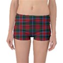 Macduff Tartan Reversible Boyleg Bikini Bottoms View1