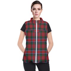 Macduff Tartan Women s Puffer Vest