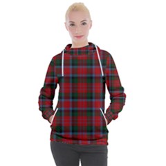 Macduff Tartan Women s Hooded Pullover