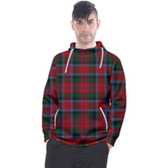 Macduff Tartan Men s Pullover Hoodie by tartantotartansallreddesigns