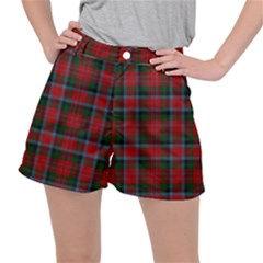 Macduff Tartan Ripstop Shorts by tartantotartansallreddesigns