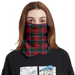 Macduff Tartan Face Covering Bandana (two Sides) by tartantotartansallreddesigns