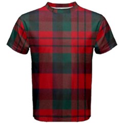 Macduff Modern Tartan Men s Cotton Tee