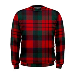 Macduff Modern Tartan Men s Sweatshirt by tartantotartansallreddesigns