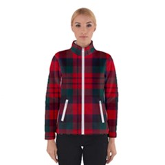 Macduff Modern Tartan Women s Bomber Jacket