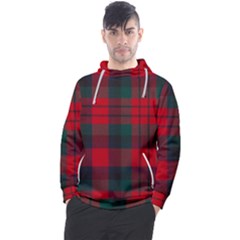 Macduff Modern Tartan Men s Pullover Hoodie