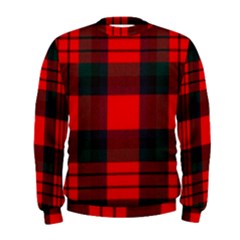 Macduff Modern Tartan 2 Men s Sweatshirt by tartantotartansallreddesigns