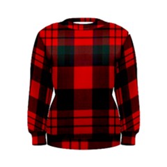 Macduff Modern Tartan 2 Women s Sweatshirt