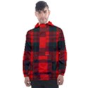 Macduff Modern Tartan 2 Men s Front Pocket Pullover Windbreaker View1