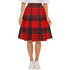 Macduff Modern Tartan 2 Classic Short Skirt by tartantotartansallreddesigns