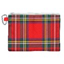 Stewart Royal Modern Heavy Weight Tartan Canvas Cosmetic Bag (XL) View1