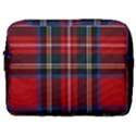 Stewart Royal Modern Tartan Make Up Pouch (Large) View1