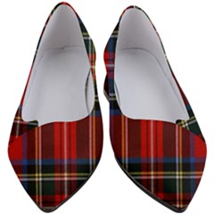 Stewart Royal Modern Tartan Women s Block Heels  by tartantotartansred2