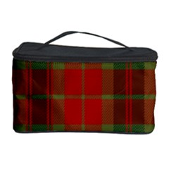 78th  Fraser Highlanders Tartan Cosmetic Storage by tartantotartansred2