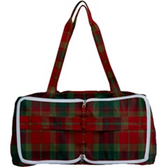 78th  Fraser Highlanders Tartan Multi Function Bag by tartantotartansred2