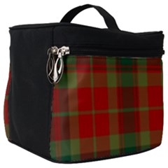 78th  Fraser Highlanders Tartan Make Up Travel Bag (big) by tartantotartansred2