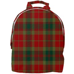 78th  Fraser Highlanders Tartan Mini Full Print Backpack by tartantotartansred2