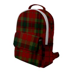 78th  Fraser Highlanders Tartan Flap Pocket Backpack (large) by tartantotartansred2