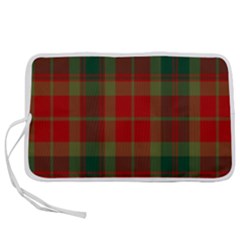 78th  Fraser Highlanders Tartan Pen Storage Case (m)