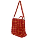 Tartan And Plaid 10 Crossbody Backpack View1