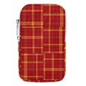 Tartan And Plaid 10 Waist Pouch (Large) View1