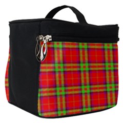 Tartan And Plaid 3 Make Up Travel Bag (small) by tartantotartansreddesign2