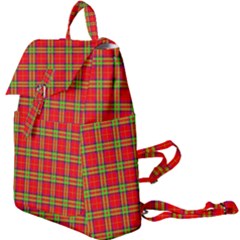 Tartan And Plaid 3 Buckle Everyday Backpack by tartantotartansreddesign2