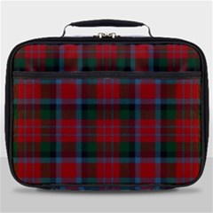 Macduff Tartan Full Print Lunch Bag by tartantotartansreddesign2