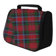 Macduff Tartan Full Print Travel Pouch (small) by tartantotartansreddesign2