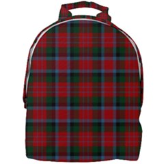 Macduff Tartan Mini Full Print Backpack