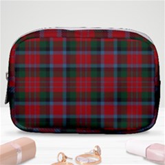 Macduff Tartan Make Up Pouch (small) by tartantotartansreddesign2