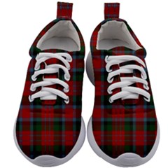 Macduff Tartan Kids Athletic Shoes by tartantotartansreddesign2