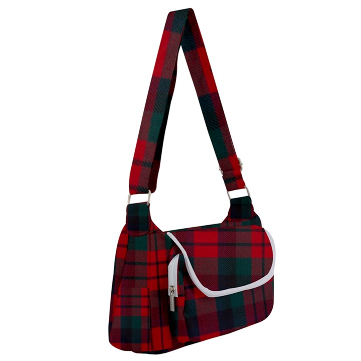 Macduff Modern Tartan Multipack Bag