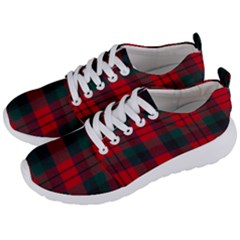 Macduff Modern Tartan Men s Lightweight Sports Shoes by tartantotartansreddesign2