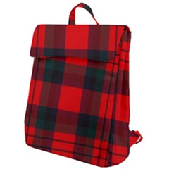 Macduff Modern Tartan 2 Flap Top Backpack by tartantotartansreddesign2