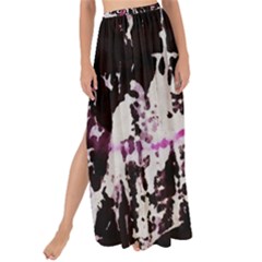 Chaos At The Wall Maxi Chiffon Tie-up Sarong by DimitriosArt