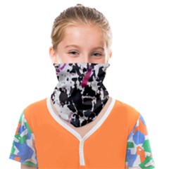 Chaos At The Wall Face Covering Bandana (kids)